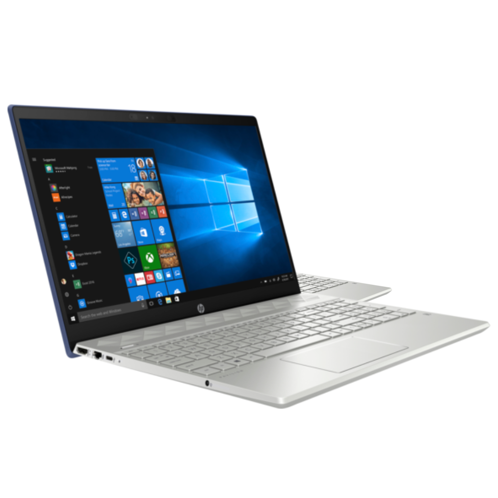 HP Pavilion – 15.6" WXGA Touch – i5-8250U – 12GB RAM – 1TB SSD – 15-cs0053cl