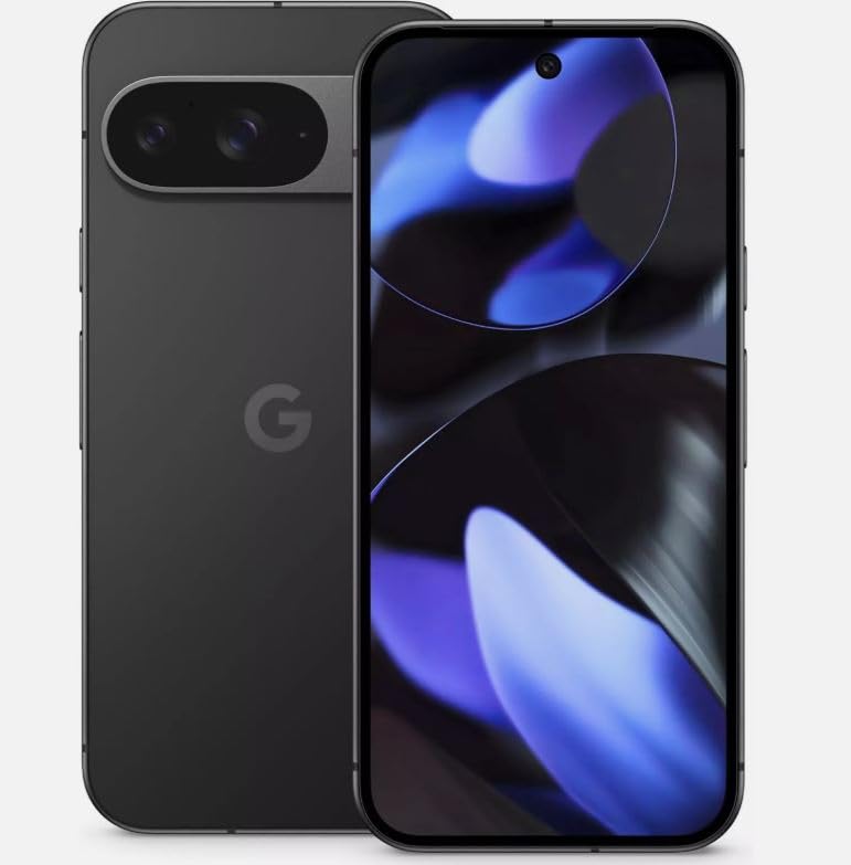 AT&T Google Pixel 9 - 128GB - Obsidian - GA05226-ATT