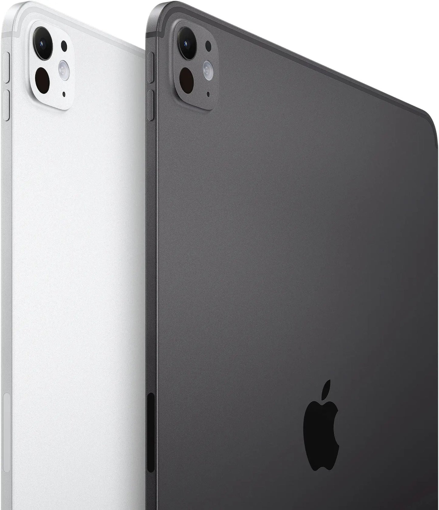 Apple iPad Pro (11-inch, 2024) – M4 Chip – 256GB – Wi-Fi – Silver – MVV93LL/A