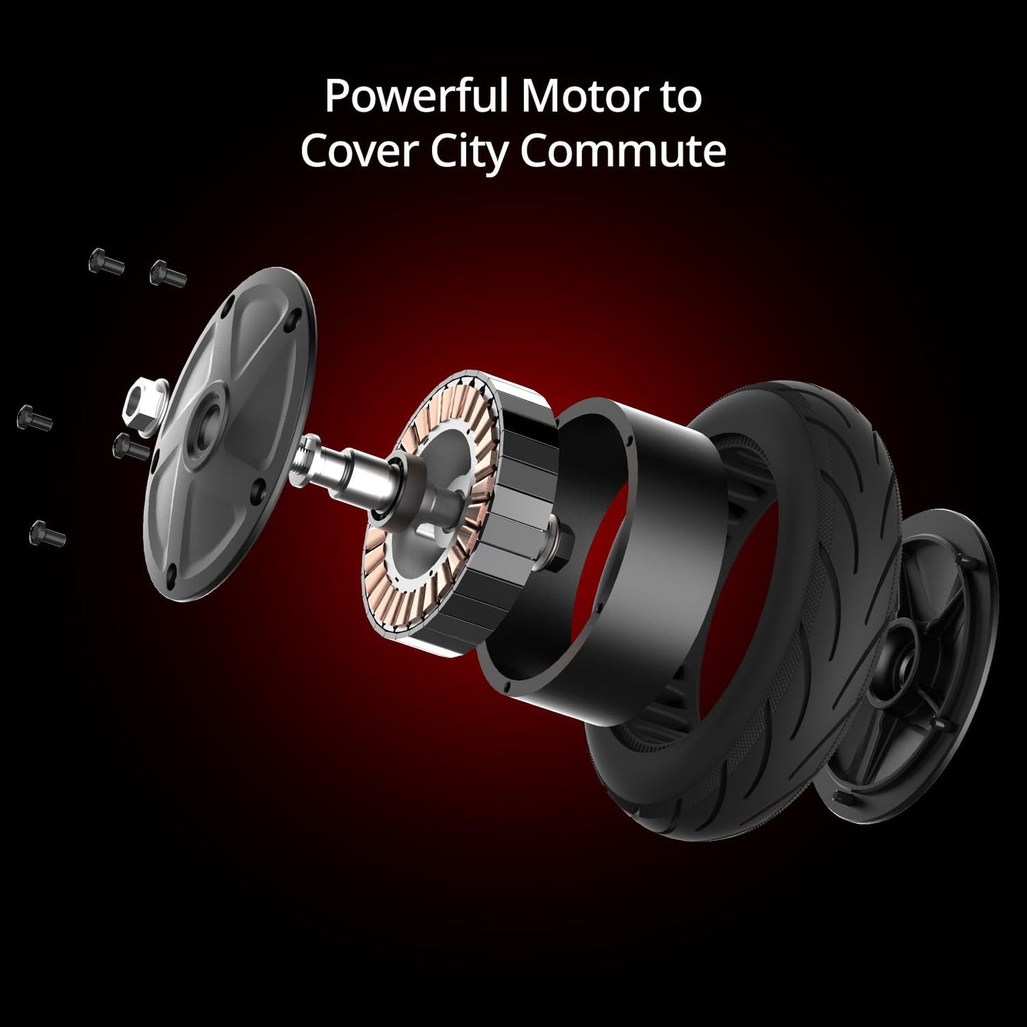 Segway - ES3 Plus Kick Scooter w/28 mi Max Operating Range & 18.6 mph Max Speed - Black - AA.00.0010.05