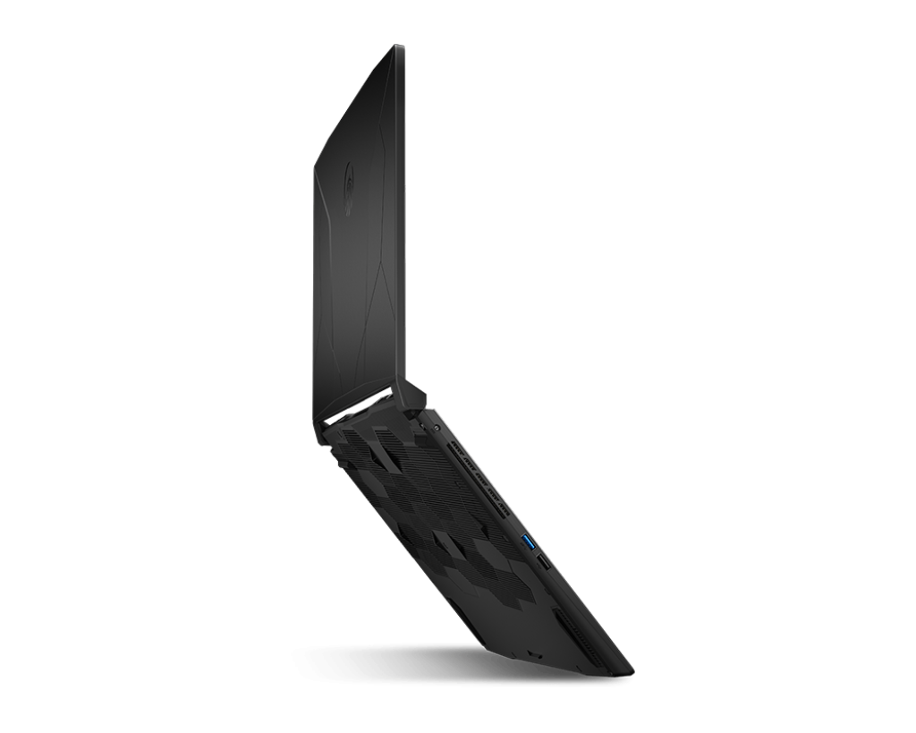 MSI Bravo 15 B5DD-010US – 15.6" FHD 144Hz – AMD Ryzen 5 5600H – 16GB RAM – AMD Radeon RX 5500M – 512GB SSD – Black – BRAVO15010