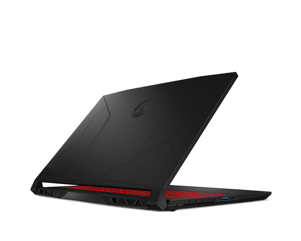 MSI Bravo 15 B5DD-010US – 15.6" FHD 144Hz – AMD Ryzen 5 5600H – 16GB RAM – AMD Radeon RX 5500M – 512GB SSD – Black – BRAVO15010
