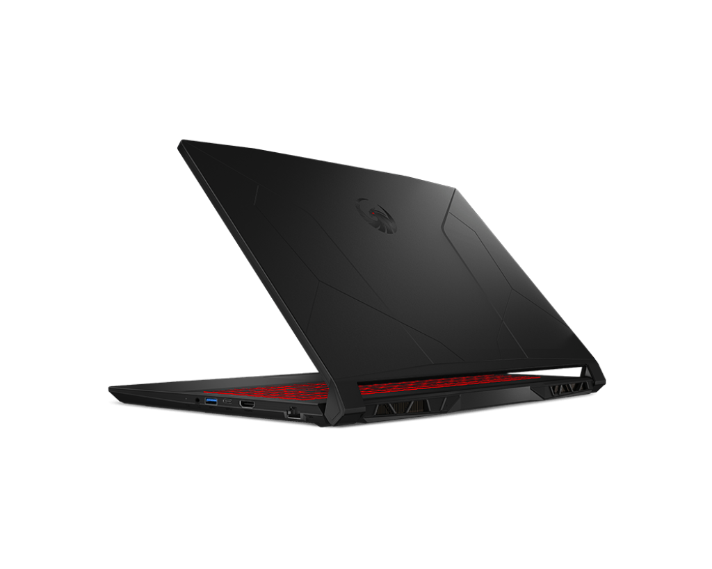 MSI Bravo 15 B5DD-010US – 15.6" FHD 144Hz – AMD Ryzen 5 5600H – 16GB RAM – AMD Radeon RX 5500M – 512GB SSD – Black – BRAVO15010