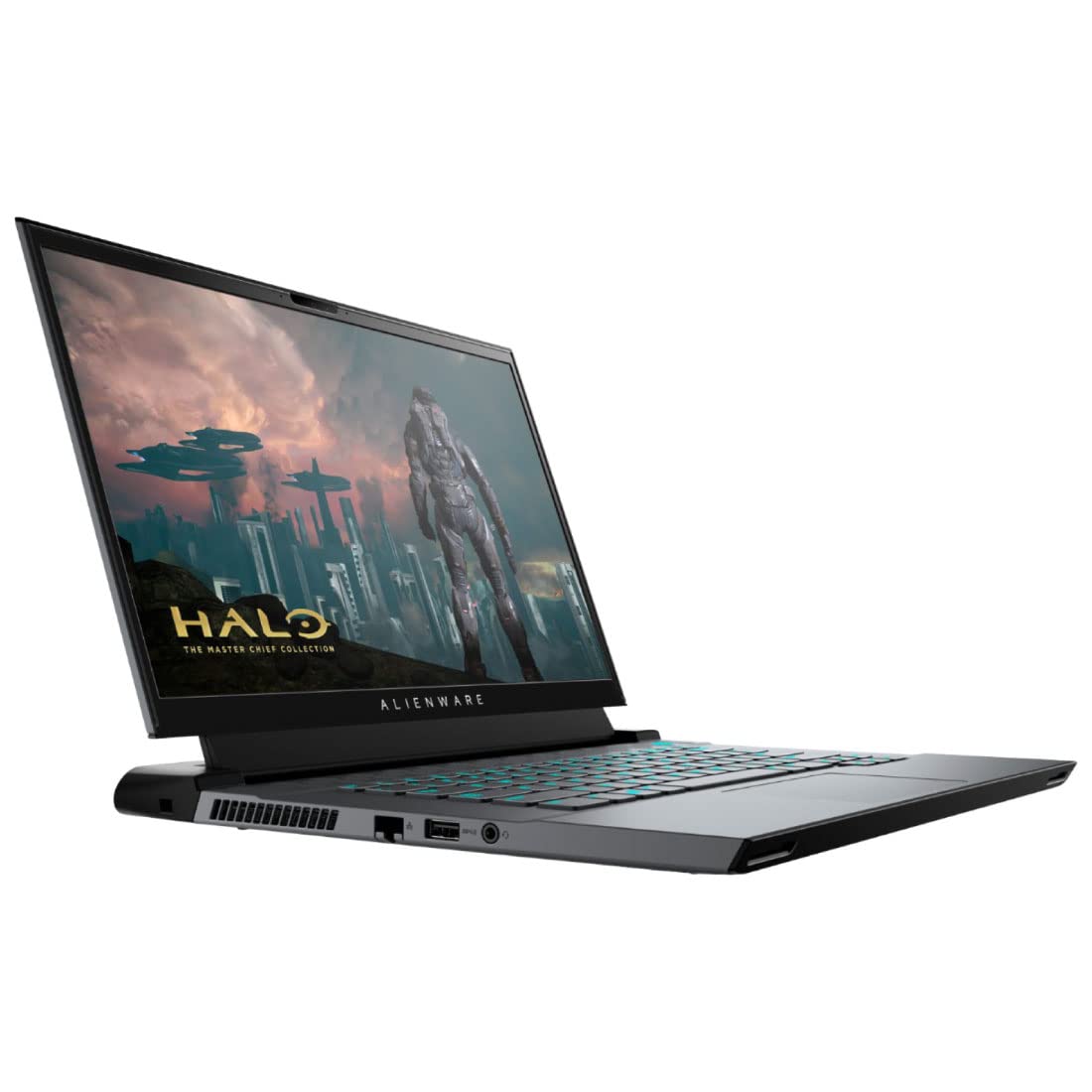 Alienware m15 R4 - FHD 300hz - i7-10870H - 16GB RAM - RTX 3070 - 1TB SSD - Black