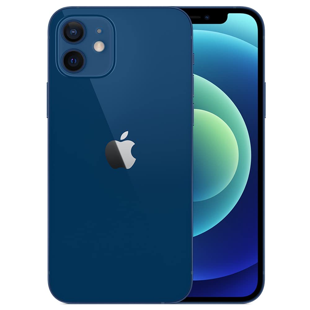 Verizon Apple iPhone 12 – 64GB – Blue – MGF73LL/A