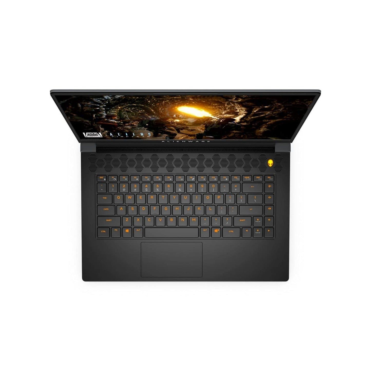 Alienware M15 R6 – 15.6" 240Hz QHD – i7-11800H – 16GB RAM – RTX 3060 Max-Q – 512GB SSD – Dark Side of the Moon