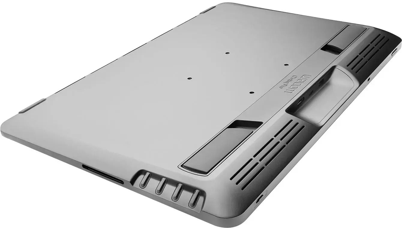 Wacom Cintiq Pro 16 (2021 Version) 15.6" 4K Touch – Creative Pen Drawing Tablet – Black – DTH167K0A