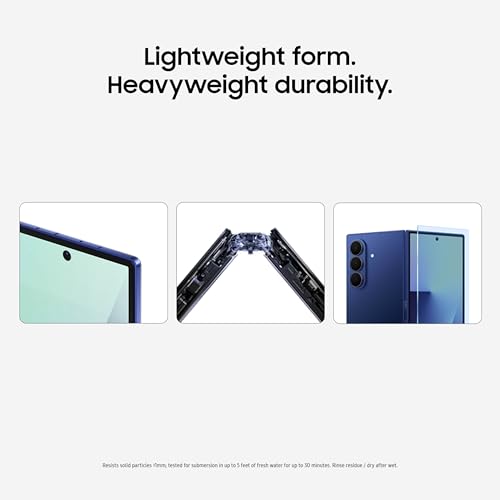 Unlocked Samsung Galaxy Z Fold7 - 512GB - Jetblack - SM-F966UZKEXAA
