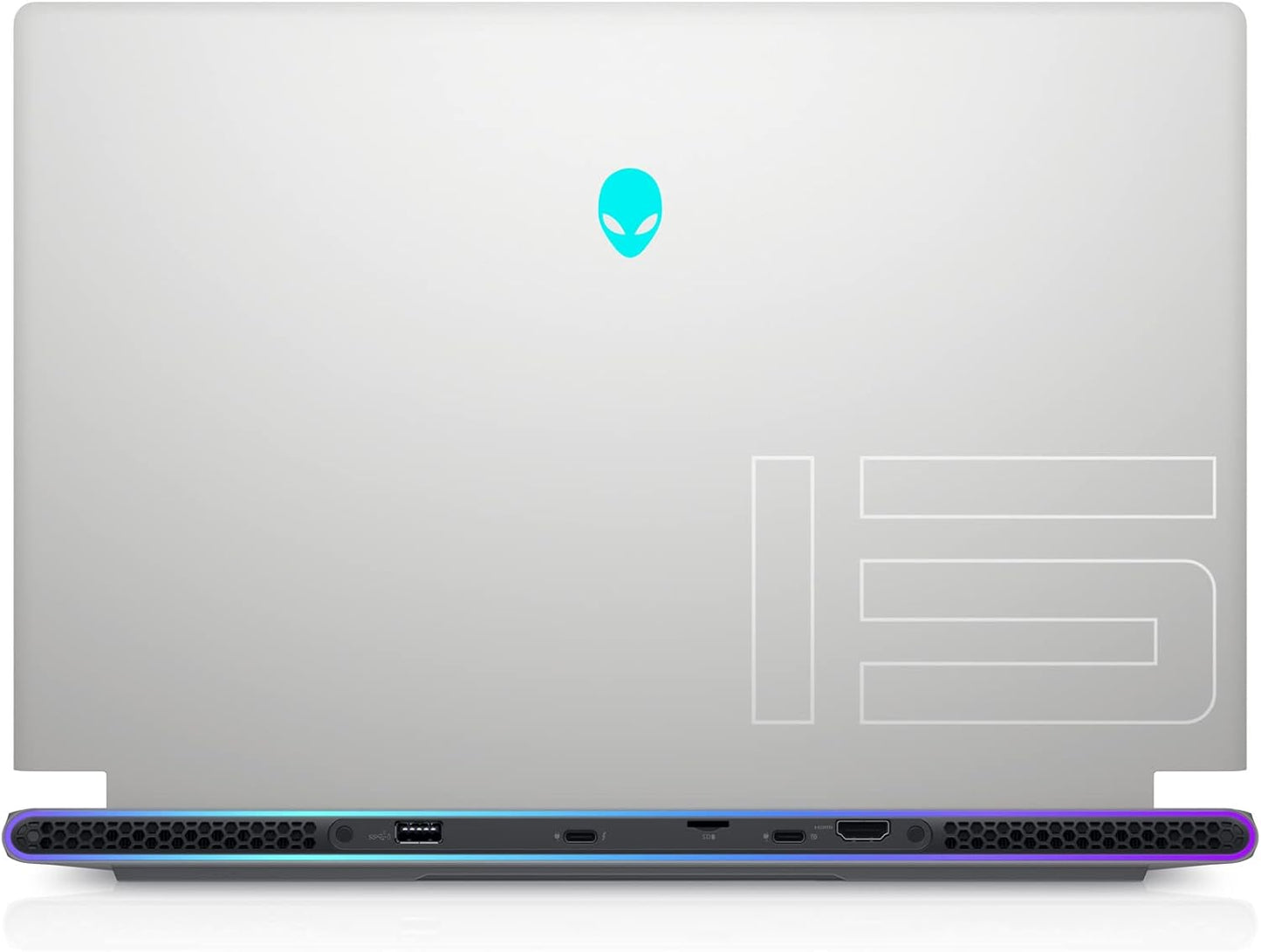 Alienware X15 R2 - QHD - i7-12700H - 16GB RAM - RTX 3070Ti - 512GB SSD - Lunar Light