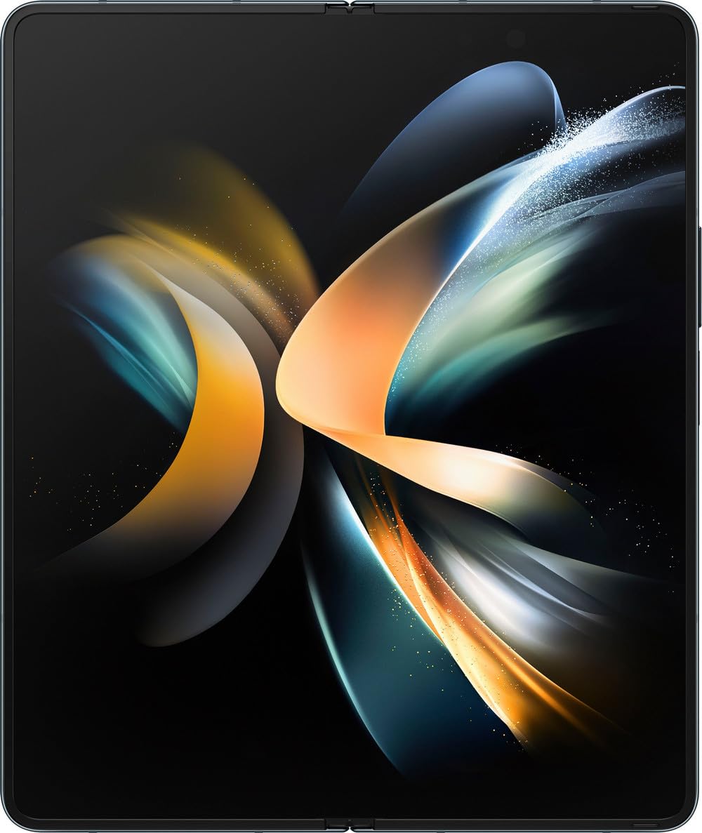 Verizon Samsung Galaxy - Z Fold 4 5G - 256GB - Graygreen - SM-F936UZAAVZW