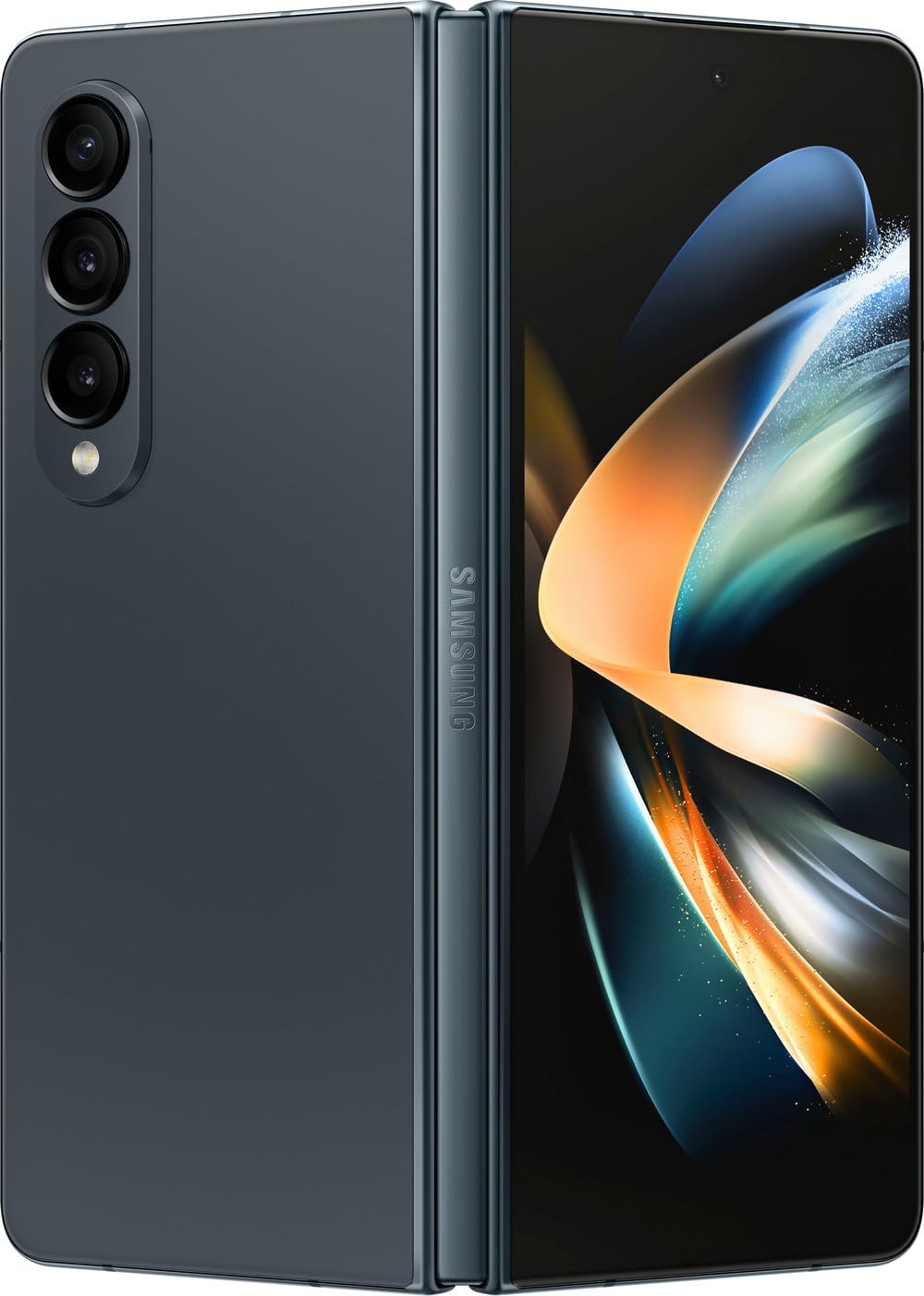 Verizon Samsung Galaxy - Z Fold 4 5G - 256GB - Graygreen - SM-F936UZAAVZW