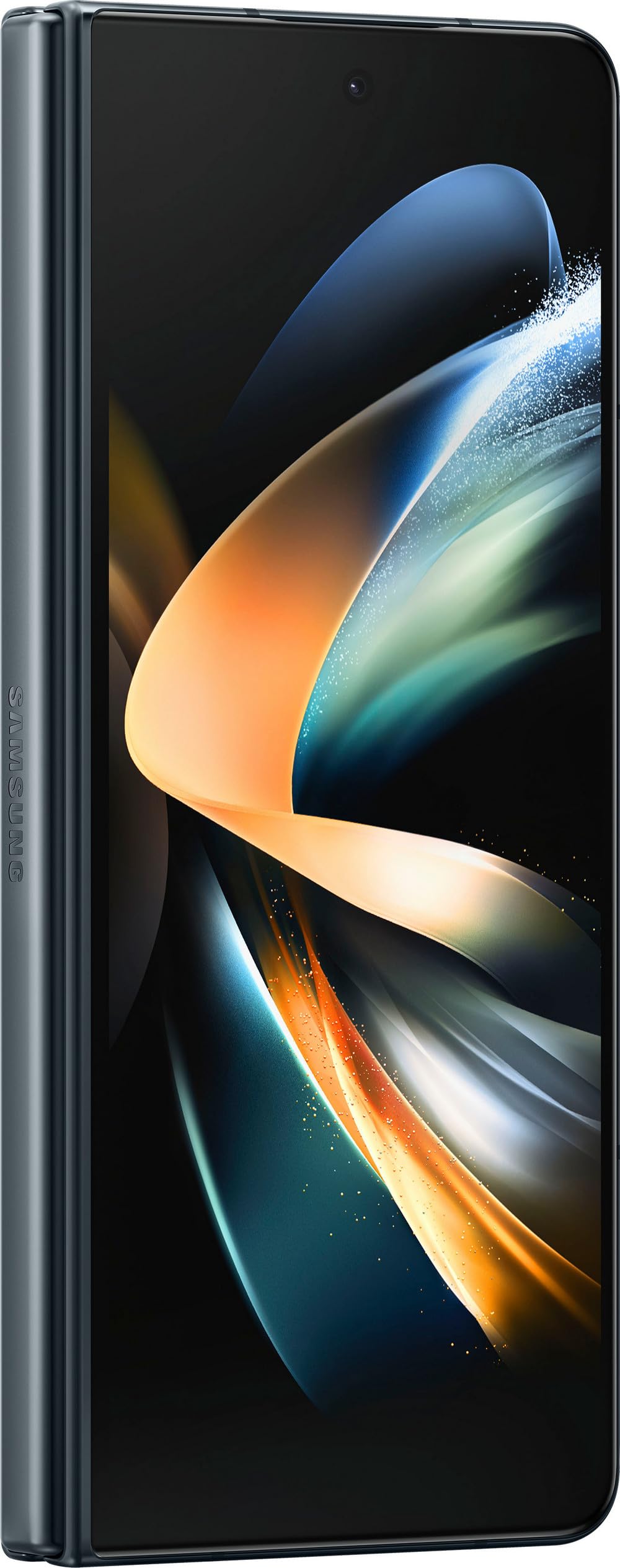 Verizon Samsung Galaxy - Z Fold 4 5G - 256GB - Graygreen - SM-F936UZAAVZW