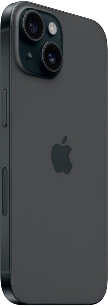 Verizon Apple iPhone 15 Plus - 128GB - Black - MTXR3LL/A