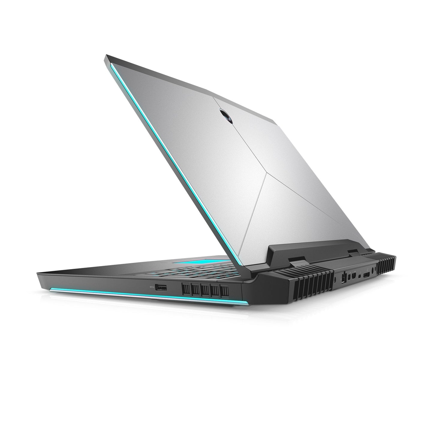 Alienware 17 R4 17.3 Gaming Laptop - Intel Core i7-7700HQ - 8GB RAM - GTX 1060 - 1TB HDD- Epic Silver - AW17R4-7002SLV