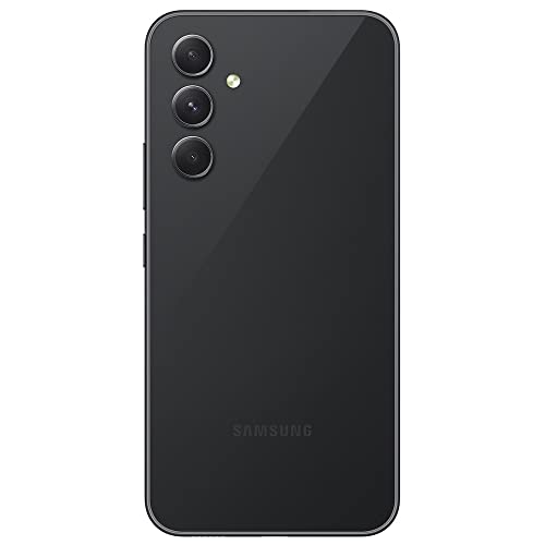 Unlocked Samsung Galaxy A54 5G - 128GB - Awesome Graphite - SM-A546UZKBXAA