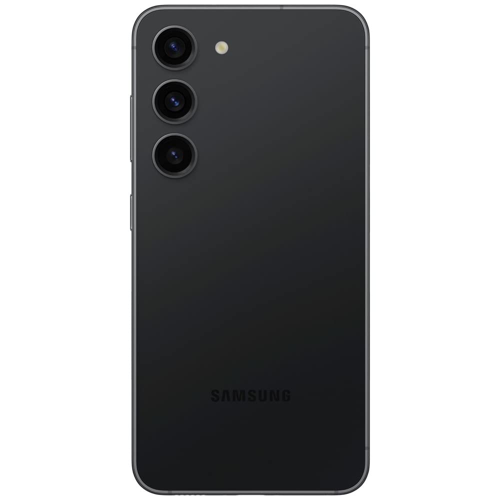 Unlocked Samsung Galaxy S23 Plus 5G - 512GB - Phantom Black - SM-S916UZKEXAA
