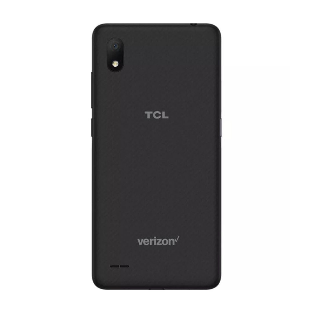 Verizon TCL Signa - 16GB - Black - 5004S