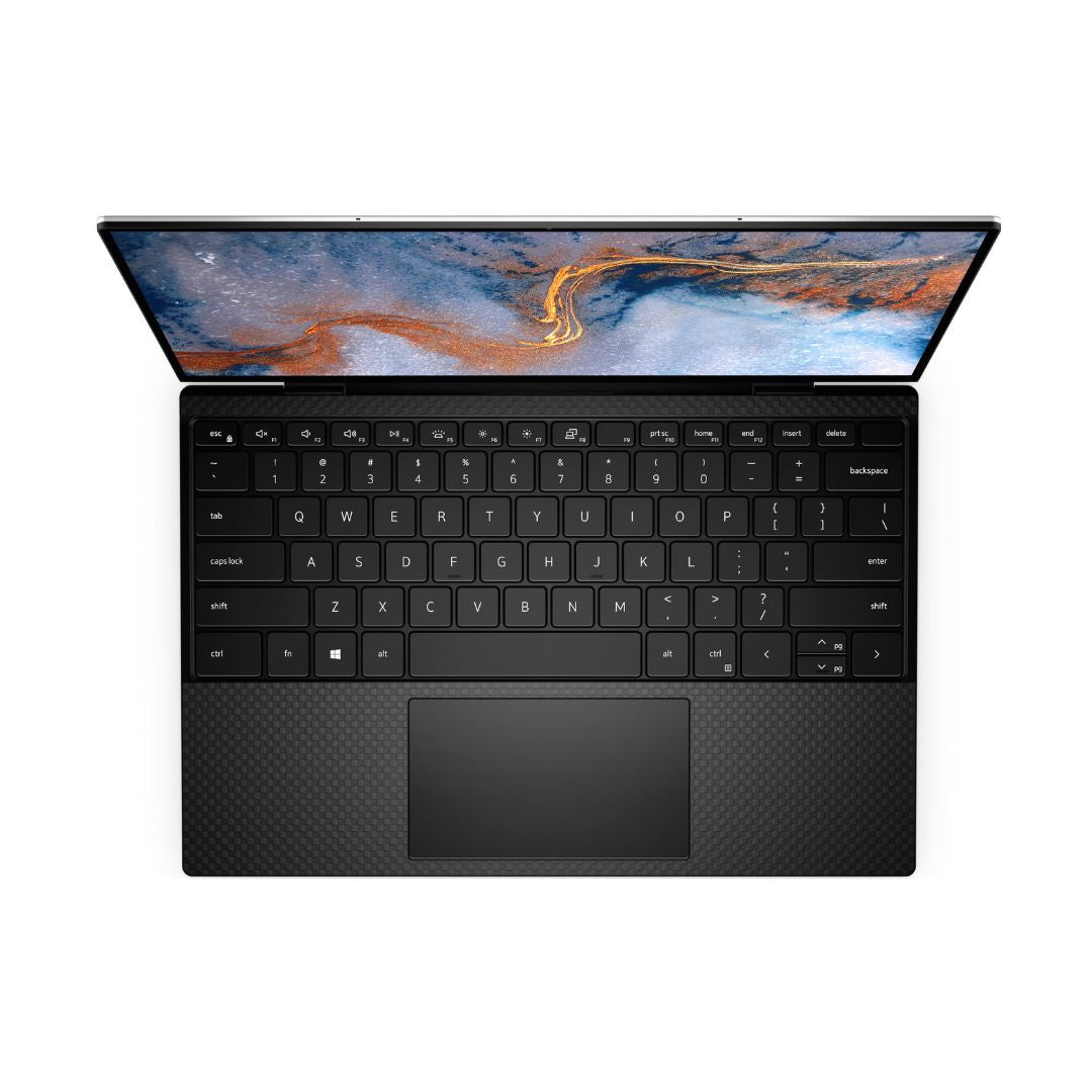 Dell XPS 13 9300 – 13.4″ UHD+ Touch  – i7‑1065G7 – 16GB RAM – 512GB SSD – Silver