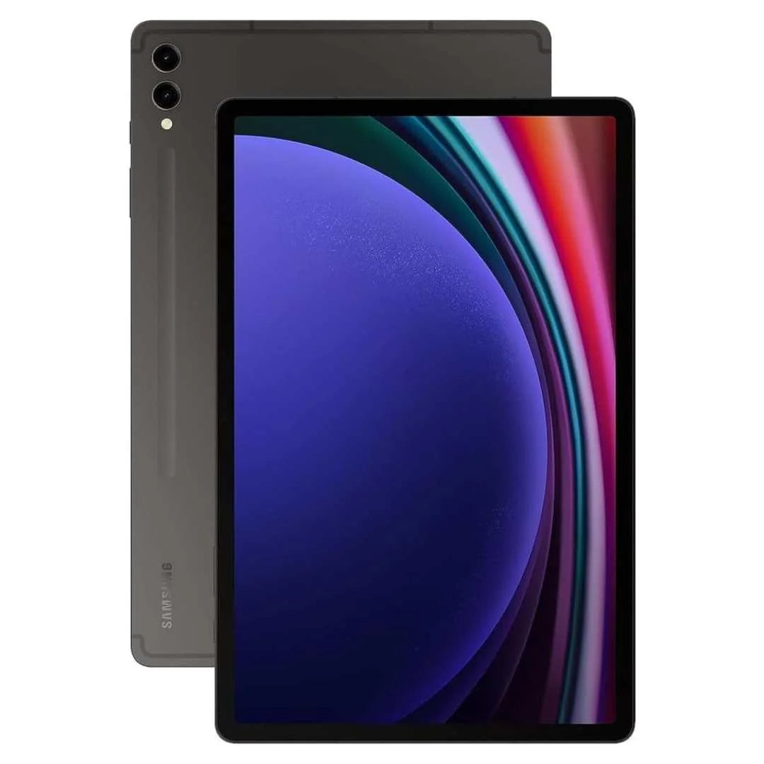 US Cellular Samsung Galaxy Tab S9+ 12.4 - 256GB - Graphite - SM-X818UZAAUSC