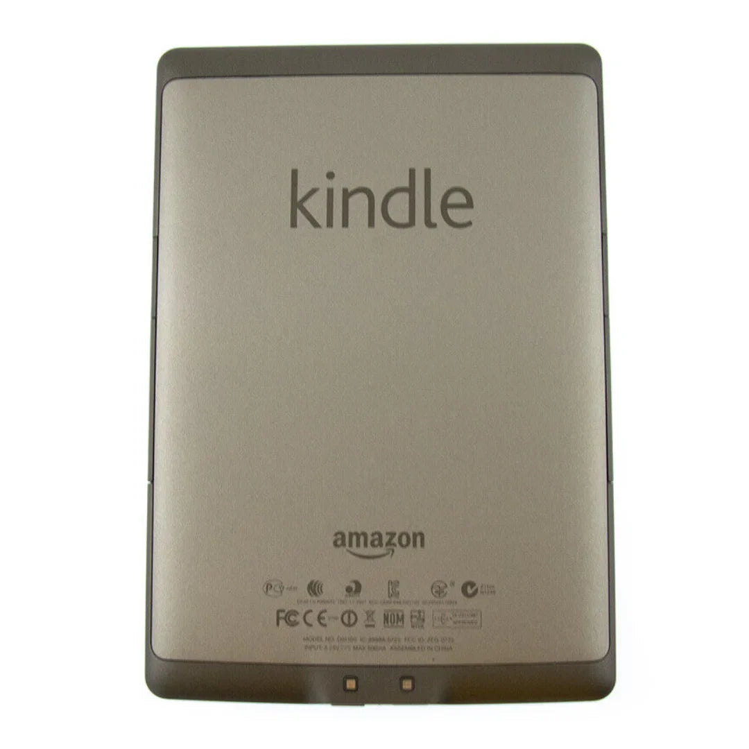 Amazon Kindle 4th Generation 6" 2GB, Wi-Fi - Gray - B0051QVFOS
