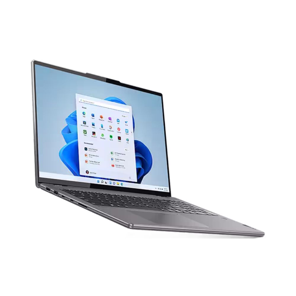 Lenovo Yoga 7i 16" 2.5K Touch 2-in-1 Laptop - Intel Evo Platform - i7-12700H - 32GB RAM - Intel Arc A370M - 1TB SSD - Arctic Grey - 82UF0000US