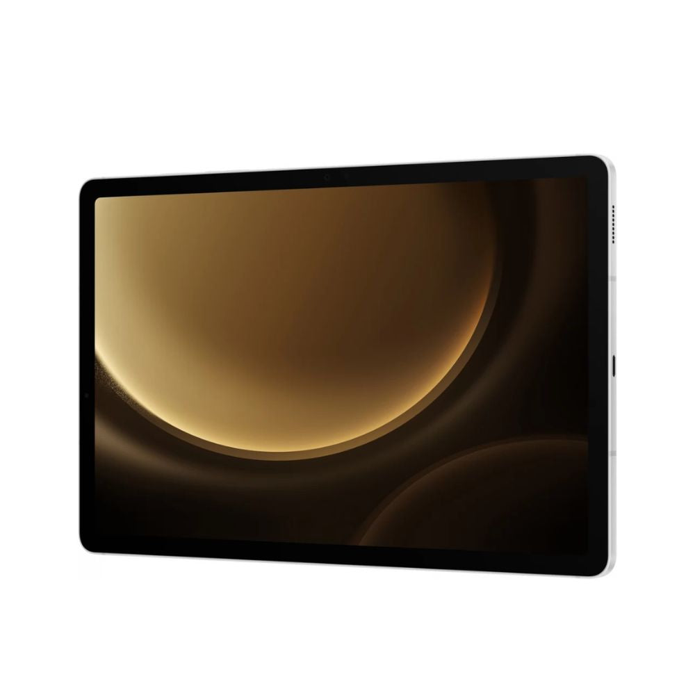 Samsung Galaxy Tab S9 FE - 10.9 128GB - Wi-Fi - with S-Pen - Silver - SM-X510NZSAXAR