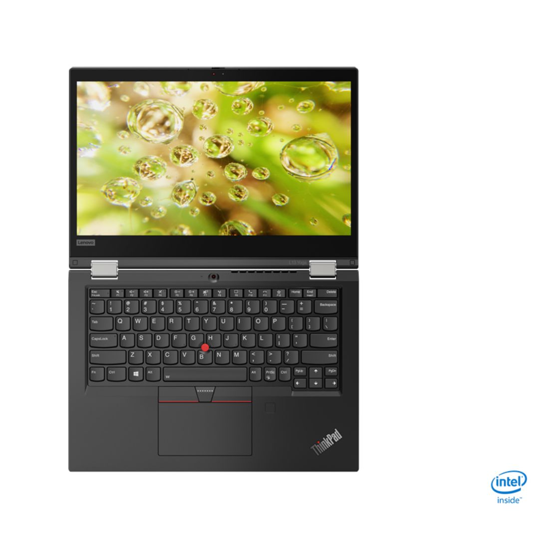 Lenovo ThinkPad L13 Yoga – 13.3" FHD Touch 2-in-1 – i7-1165G7 – 16GB RAM – 512GB SSD – 20VK0053US