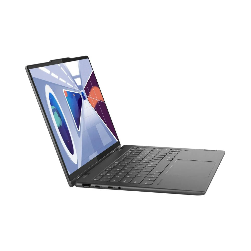 Lenovo Yoga 7i  14" 2-in-1 2.2K Multi-Touchscreen Laptop - Intel Core i7-1355U - 16GB RAM - 512GB SSD - 82YL0005US
