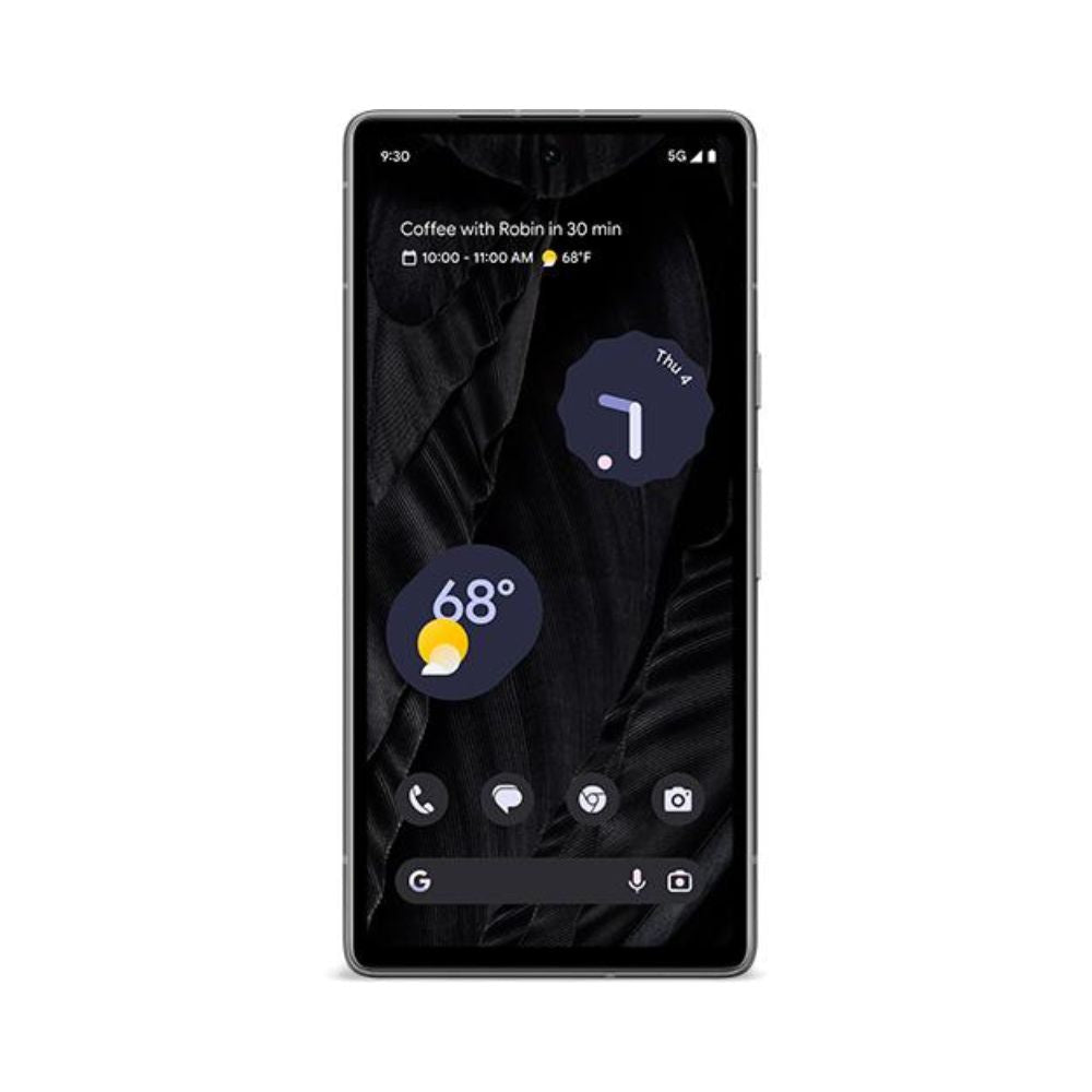 Verizon Google Pixel 7a 128GB - Charcoal - GA03850-US