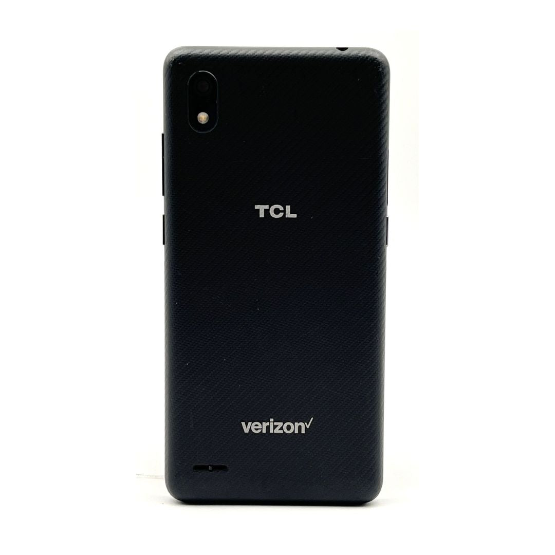 Verizon TCL Signa - 16GB - Black - 5004S