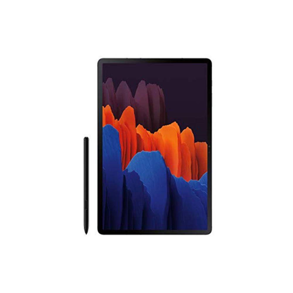 Verizon - Samsung Galaxy Tab S7 5G 11" - 128GB - S-Pen - Mystic Black - SM-T878UZKAVZW