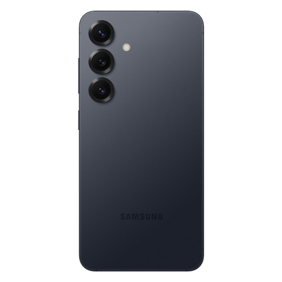 Unlocked Samsung Galaxy S25 5G - 256GB - Blueblack - SM-S931UZKEXAA