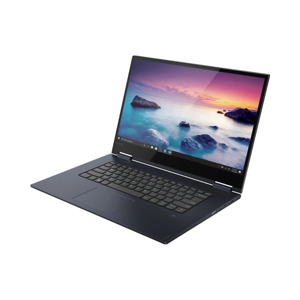 Lenovo Yoga 730-15IWL 2-in-1 15.6" Touch-Screen Laptop - Intel Core i7-8565U - 12GB RAM - 256GB SSD - 81JS005CUS
