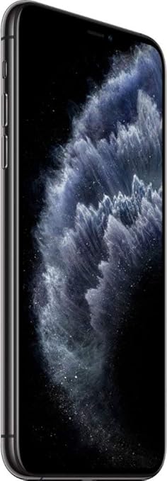 AT&T - Apple iPhone 11 Pro Max, US Version, 256GB, Space Gray - MWFE2LL/A