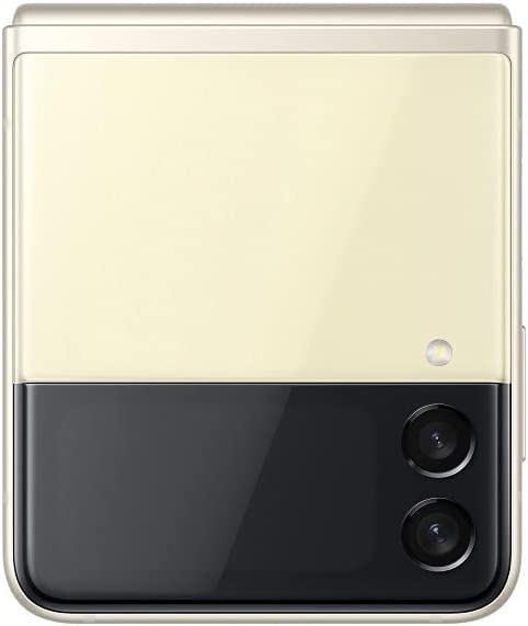 Verizon Samsung Galaxy Z Flip3 5G - 128GB - Cream - SM-F711UZEAVZW