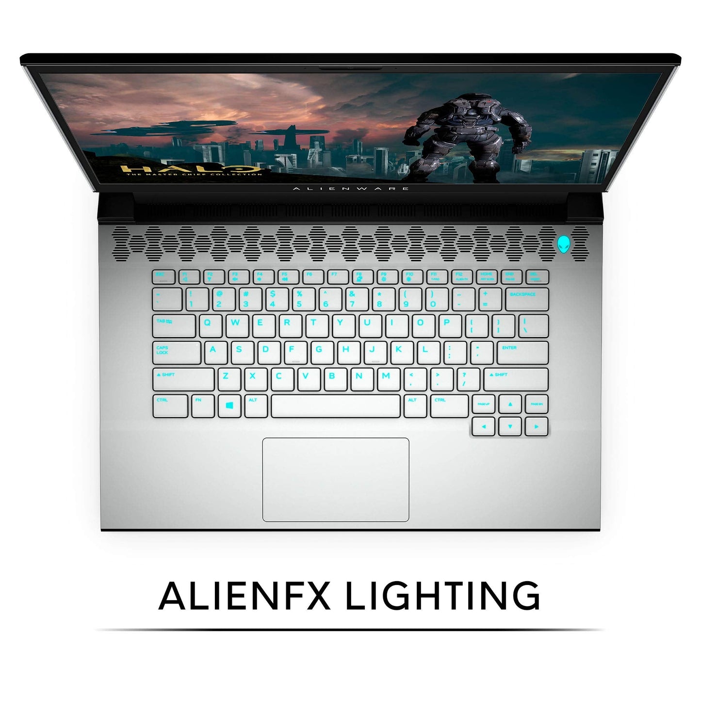 Alienware m15 R3 15.6inch FHD Gaming Laptop - i7-10750H  - 16GB RAM- 512GB SSD - RTX 2060 - M15R3P87F