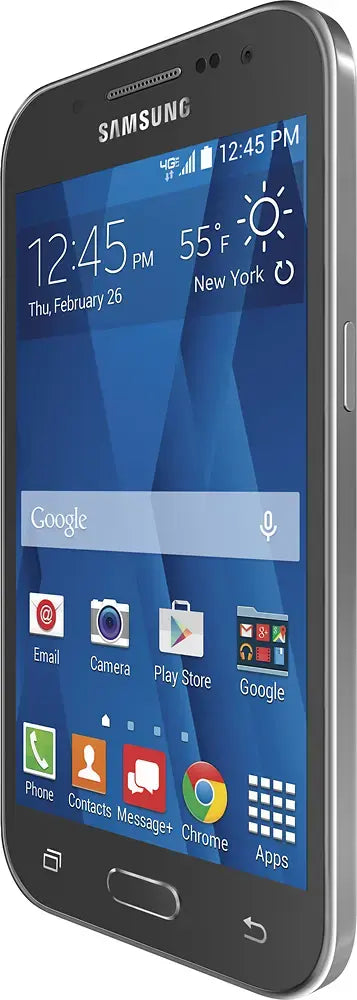Verizon Samsung Galaxy Core Prime - 8GB - Charcoal Gray - SM-G360VHAAVZW