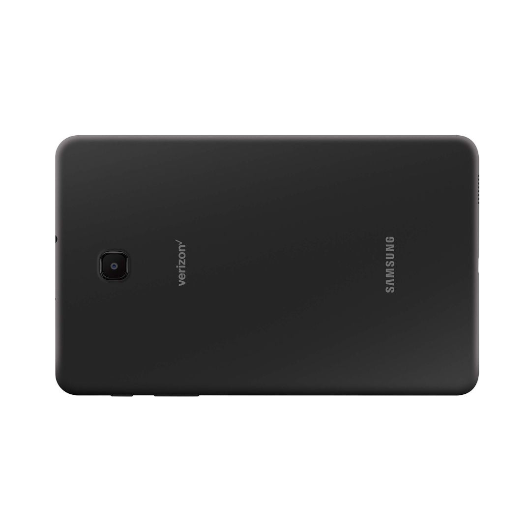 Verizon - Samsung Galaxy Tab A 8.0" - 32GB - Black - SM-T387VZKAVZW