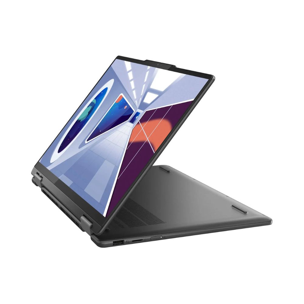 Lenovo Yoga 7i  14" 2-in-1 2.2K Multi-Touchscreen Laptop - Intel Core i7-1355U - 16GB RAM - 512GB SSD - 82YL0005US