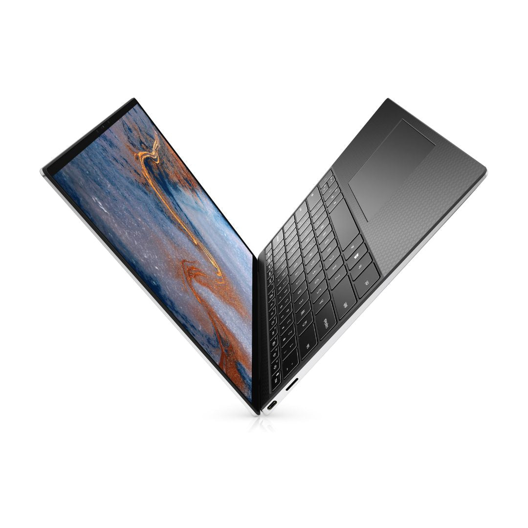 Dell XPS 13 9300 – 13.4″ UHD+ Touch  – i7‑1065G7 – 16GB RAM – 512GB SSD – Silver