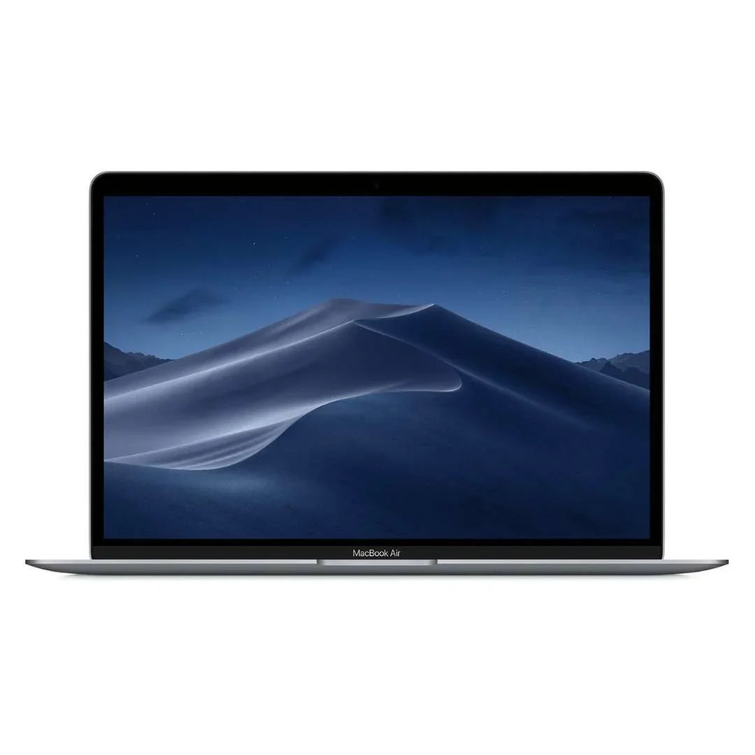 Mid 2019 Apple MacBook Air 13.3" w/ Touch ID - Intel Core i5 - 8GB RAM - 256GB SSD - Space Gray - MVFJ2LL/A