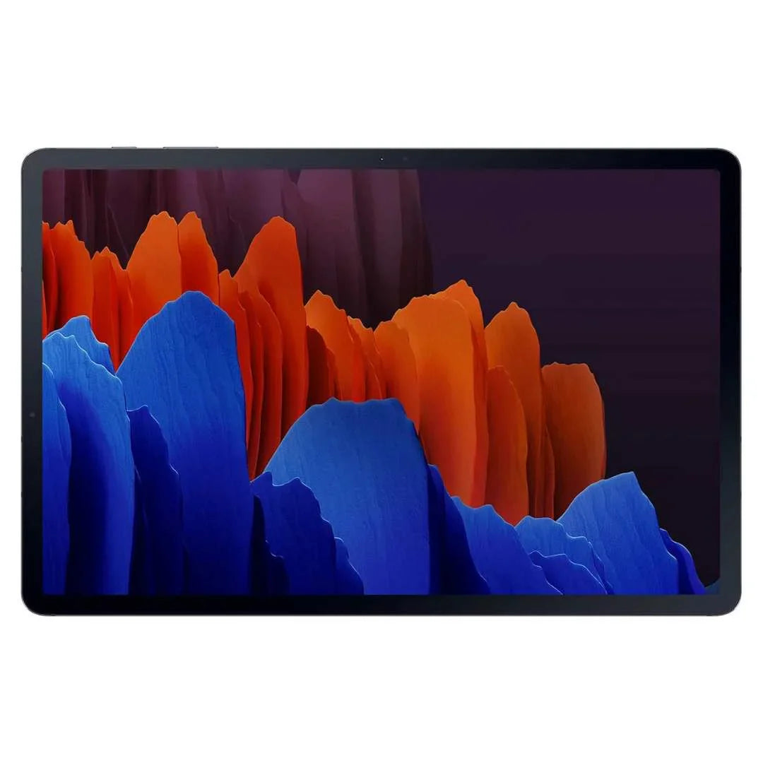 Verizon - Samsung Galaxy Tab S7+ 128 GB Wi-Fi 5G Tablet (Mystic Black)- SM-T978UZKAVZW