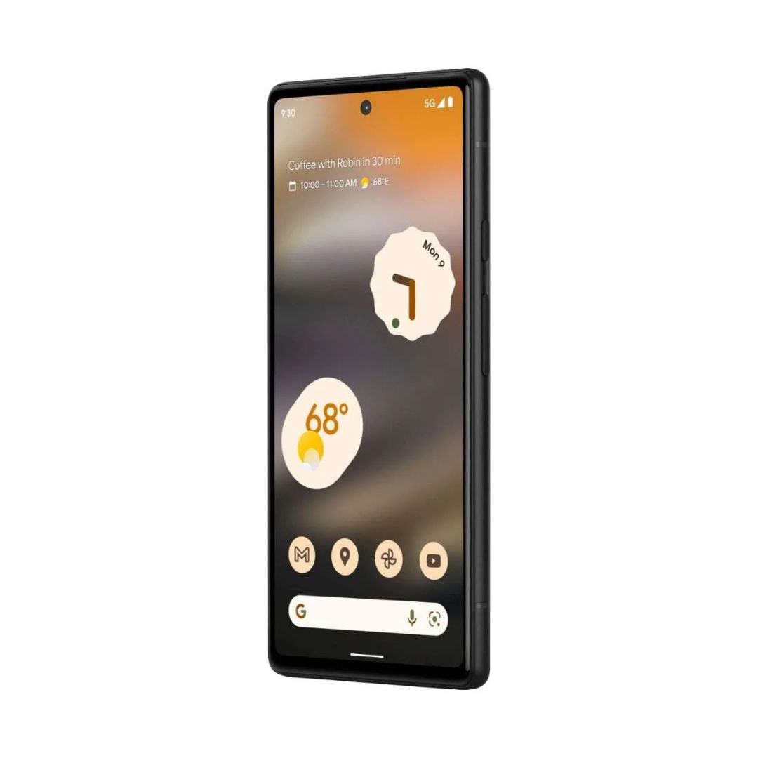 Verizon Google Pixel 6a 128GB - Charcoal - GA03327-US