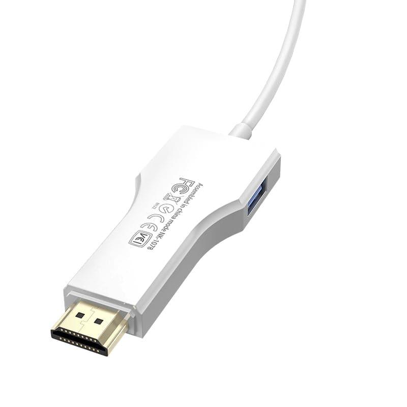 UCable - iPhone Lightning to HDMI Cable For TV Monitor Projector | UPERFECT