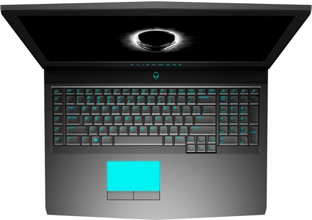 Alienware 17R5 17.3" QHD Laptop - i9, 32GB, GTX 1080, 256GB SSD + 1TB HDD - AW17R5-9729SLV-PUS