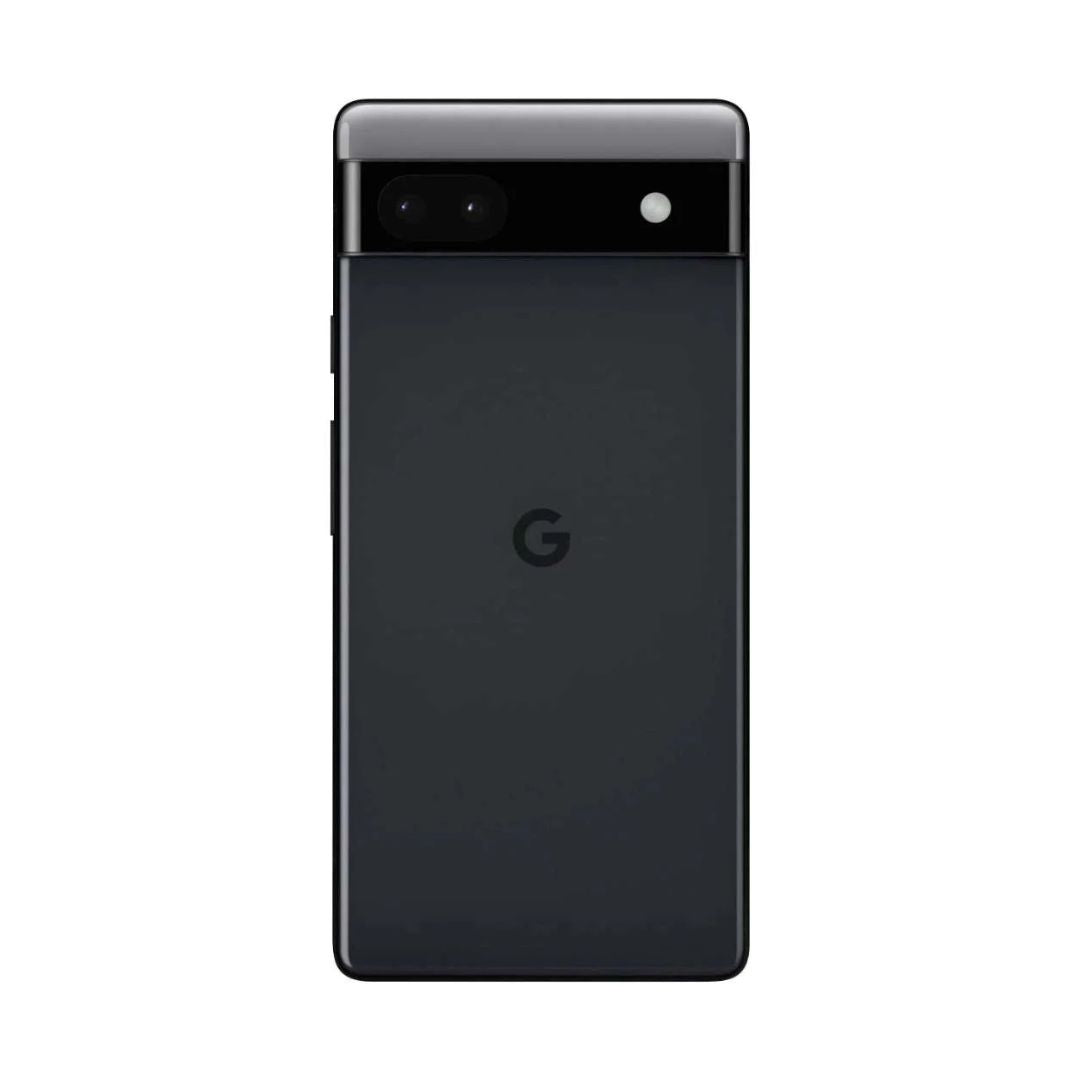 Verizon Google Pixel 6a 128GB - Charcoal - GA03327-US
