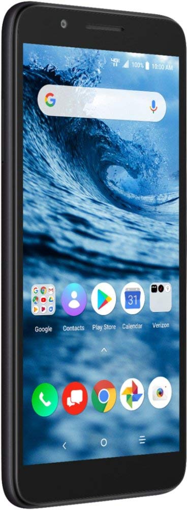 Verizon Alcatel Avalon V - 16GB - Suede Gray - 5059S