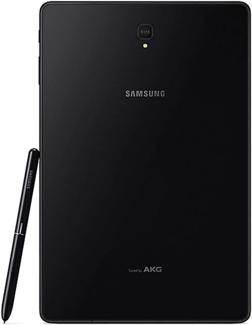 US Cellular Samsung Galaxy Tab S4 10.5 - 64GB - Black - SM-T837RZKAUSC