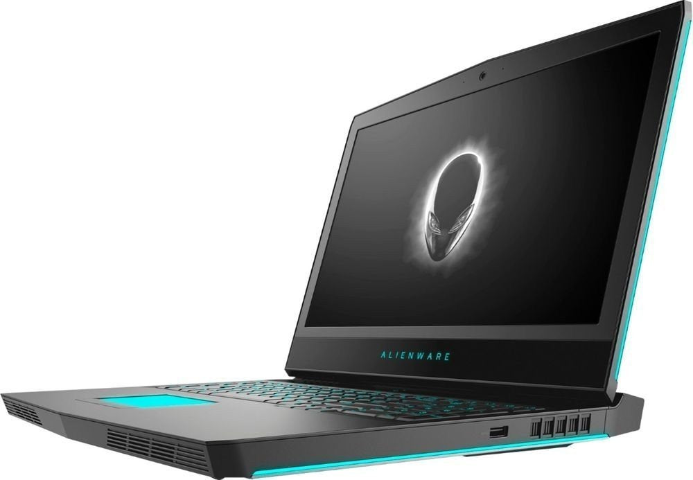 Alienware 17R5 17.3" QHD Laptop - i9, 32GB, GTX 1080, 256GB SSD + 1TB HDD - AW17R5-9729SLV-PUS
