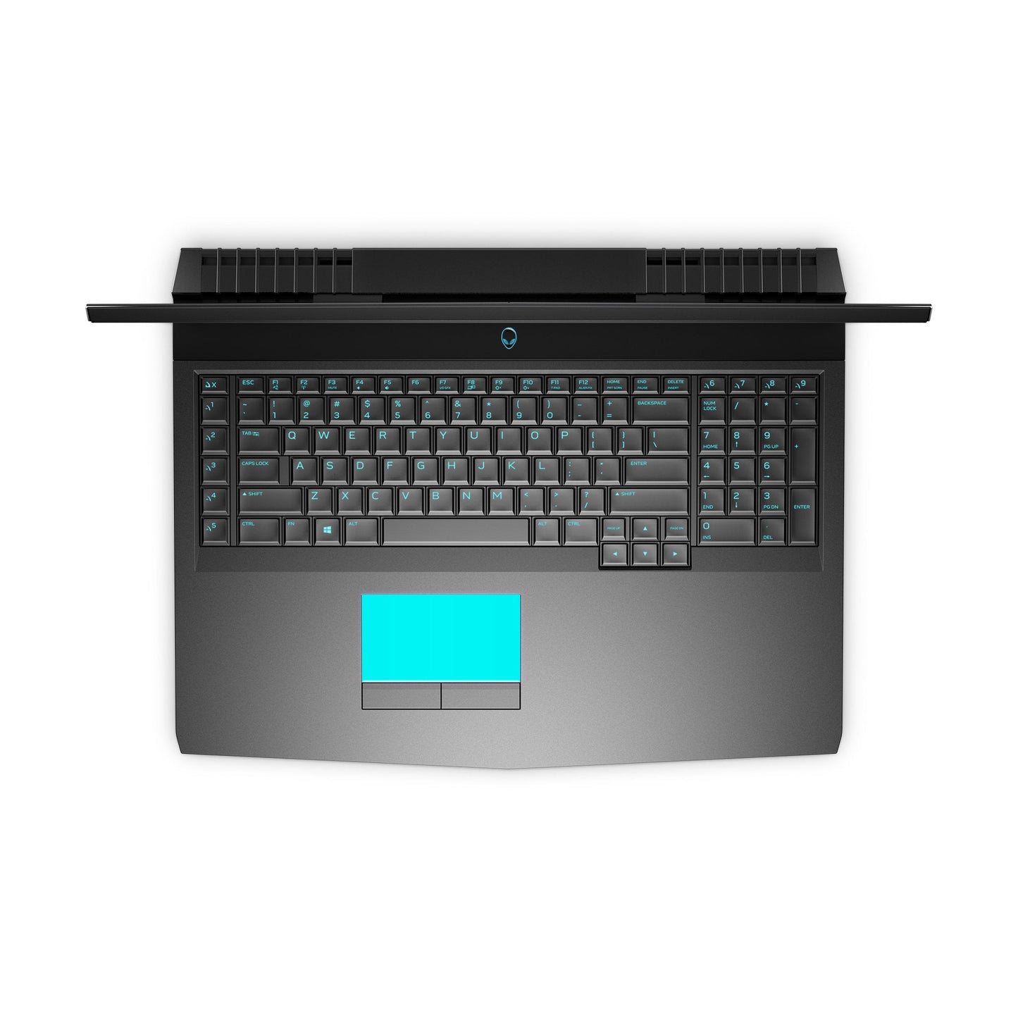 Alienware 17 R4 17.3 Gaming Laptop - Intel Core i7-7700HQ - 8GB RAM - GTX 1060 - 1TB HDD- Epic Silver - AW17R4-7002SLV